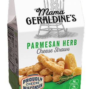 MAMA GERALDINE'S PIMENTO CHEESE CHEESE STRAWS