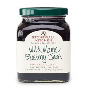 STONEWALL KITCHEN WILD MAINE BLUEBERRY JAM