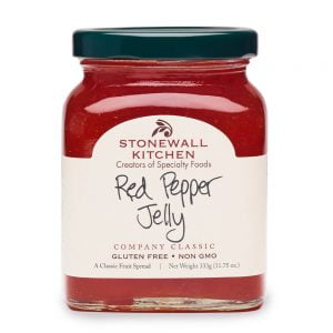 STONEWALL KITCHEN RED PEPPER JELLY