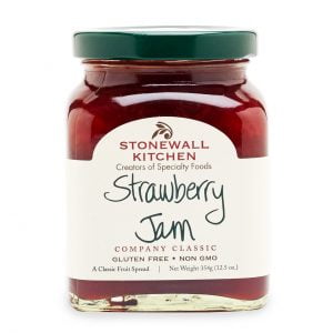 STONEWALL KITCHEN STRAWBERRY JAM