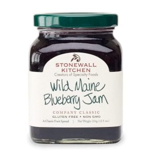 STONEWALL KITCHEN WILD MAINE BLUEBERRY JAM