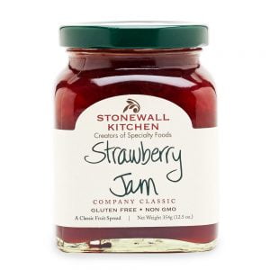 STONEWALL KITCHEN STRAWBERRY JAM