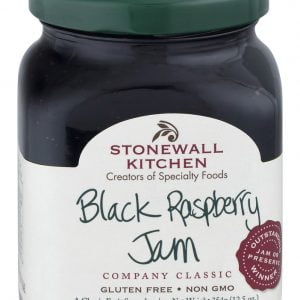 STONEWALL KITCHEN BLACK RASPBERRY JAM
