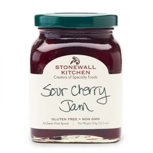 STONEWALL KITCHEN SOUR CHERRY JAM