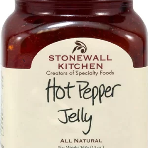 STONEWALL KITCHEN HOT PEPPER JELLY
