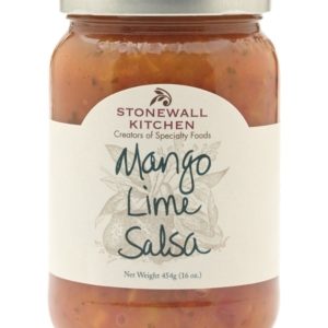 STONEWALL KITCHEN MANGO LIME SALSA