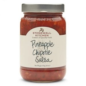 STONEWALL KITCHEN PINEAPPLE CHIPOTLE SALSA