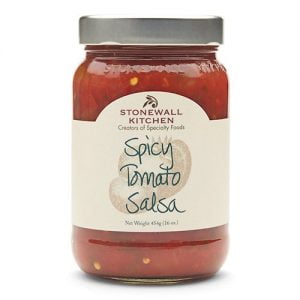 STONEWALL KITCHEN SPICY TOMATO SALSA