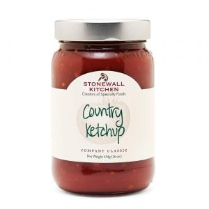 STONEWALL KITCHEN COUNTRY KETCHUP