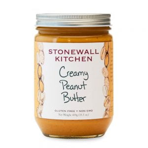 STONEWALL KITCHEN CREAMY PEANUT BUTTER
