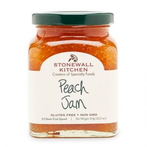 STONEWALL KITCHEN PEACH JAM