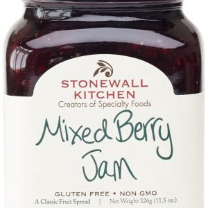 STONEWALL KITCHEN MIXED BERRY JAM