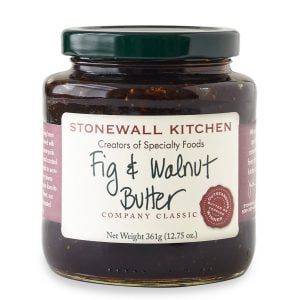 STONEWALL KITCHEN FIG & WALNUT BUTTER
