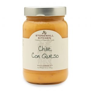 STONEWALL KITCHEN CHILE CON QUESO