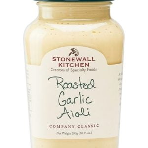 STONEWALL KITCHEN ROASTED GARLIC AIOLI