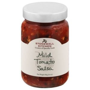STONEWALL KITCHEN MILD TOMATO SALSA