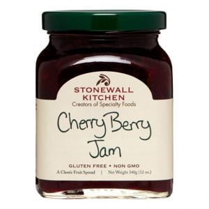 STONEWALL KITCHEN CHERRY BERRY JAM