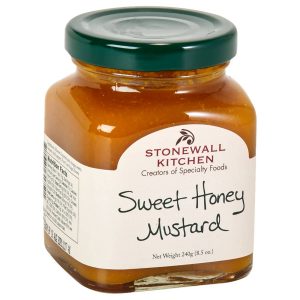 STONEWALL KITCHEN SWEET HONEY MUSTARD