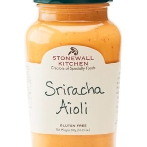 STONEWALL KITCHEN SRIRACHA AIOLI