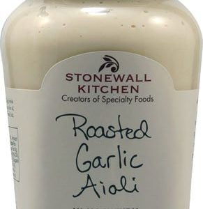 STONEWALL KITCHEN TRUFFLE AIOLI