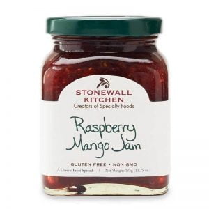 STONEWALL KITCHEN RASPBERRY MANGO JAM