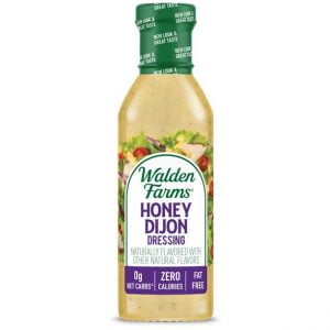 WALDEN FARMS HONEY DIJON DRESSING