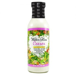 WALDEN FARMS CAESAR DRESSING