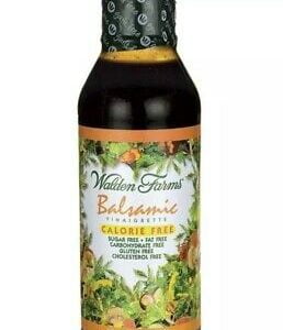 WALDEN FARMS BALSAMIC VINAIGRETTE DRESSING