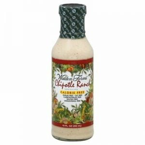 WALDEN FARMS CHIPOTLE RANCH DRESSING