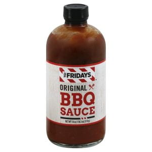 TGI FRIDAY'S ORIGINAL BBQ SAUCE