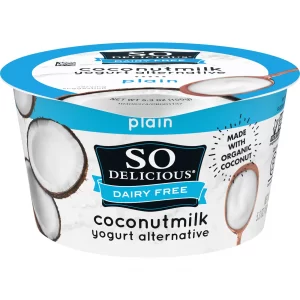 SD COCONUTMILK PLAIN YOGURT ALT