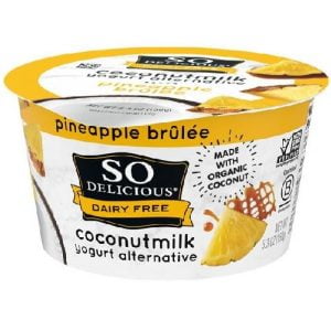 SD PINEAPPLE BRULEE COCONUTMILK YOGURT ALT