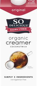 SD ORIGINAL COCONUT MILK CREAMER