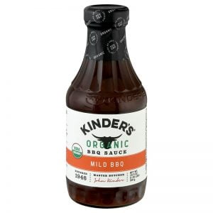 KINDER'S MILD BBQ SAUCE