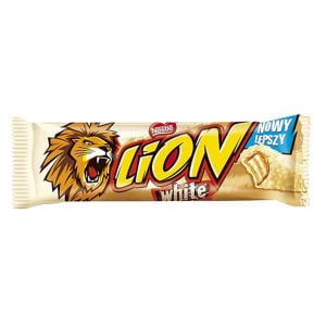 NESTLE LION WHITE