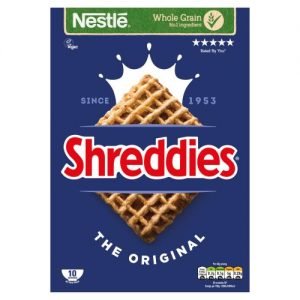 NESTLE SHREDDIES CEREAL