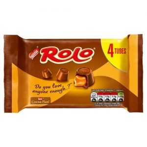NESTLE ROLO 4PK