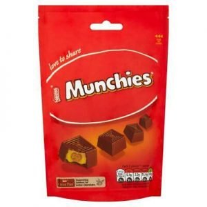 NESTLE MUNCHIES POUCH