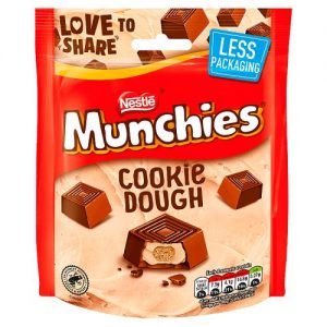 NESTLE MUNCHIES COOKIE DOUGH PCH BG