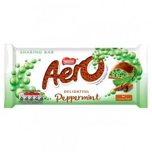 NESTLE AERO PEPPERMINT