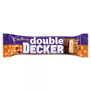 CADBURYS DOUBLE DECKER