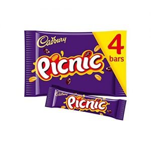 CADBURY PICNIC 4PK