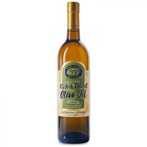 NAPA VALLEY NATURALS RICH & ROBUST EXTRA VIRGIN OLIVE OIL - 25.4 FL. OZ | 6/CS