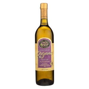 NAPA VALLEY NATURALS ORGANIC EXTRA VIRGIN OLIVE OIL - 25.4 FL. OZ | 6/CS