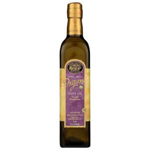 NAPA VALLEY NATURALS ORGANIC EXTRA VIRGIN OLIVE OIL - 16.9 FL. OZ