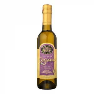 NAPA VALLEY NATURALS ORGANIC EXTRA VIRGIN OLIVE OIL - 12.7 FL. OZ
