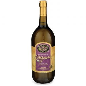 NAPA VALLEY NATURALS ORGANIC EXTRA VIRGIN OLIVE OIL - 50.8 FL. OZ