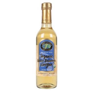 NAPA VALLEY NATURALS ORGANIC GOLDEN BALSAMIC VINEGAR