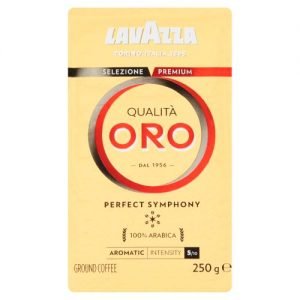 LAVAZZA GOLD QUALITY ORO