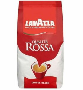 LAVAZZA QUALITY ROSSA BEANS